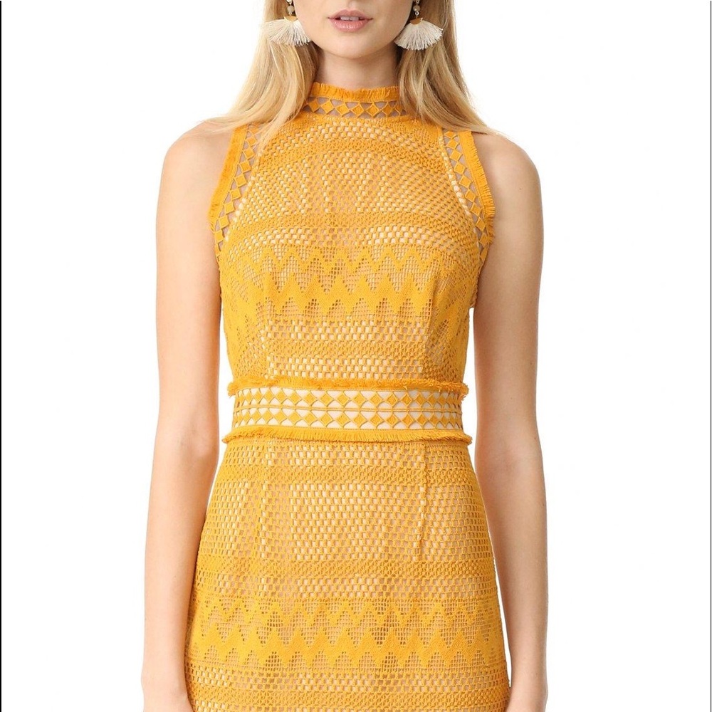 Shoshanna Cabrillo Dress